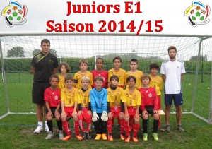 Juniors E1