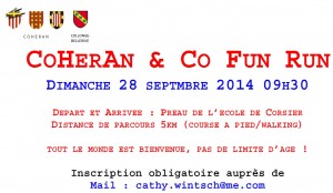 Coheran & Co Fun Run